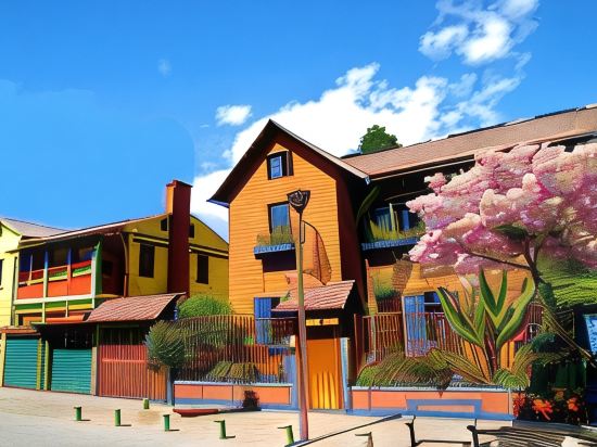 Casa del Arupo B&B