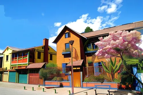 Casa del Arupo - Hostels