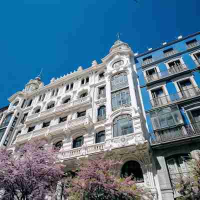 Aspasios Calle Mayor Apartments Hotel Exterior