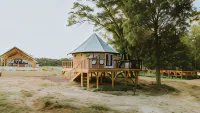 Starlight Haven Weiss Lake - Hytter