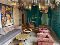 Mama Souiri Hotel - موقف سيارات