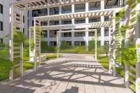 Downtown Apartments Doki Living - Foodhall & Parking - balkon