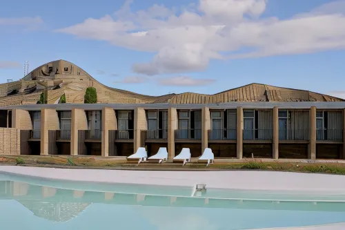 Balneario de la Albotea - Spa
