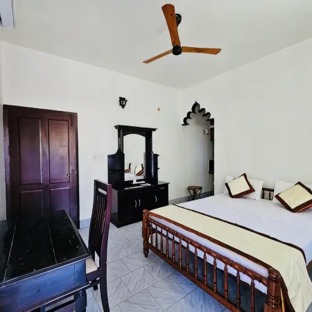 Ideal Ayurvedic Resort Kovalam