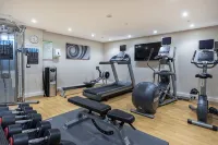 Holiday Inn SITTINGBOURNE by IHG - Gym