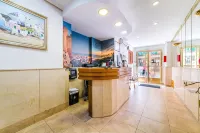 Hotel Sevilla - parking