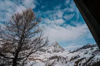 Appartamento vista Matterhorn - 2つ星