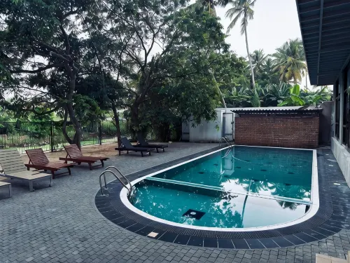 LeisureO Hotel and Spa Negombo - جديد