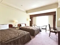 Fukui Academia Hotel - Hot Springs
