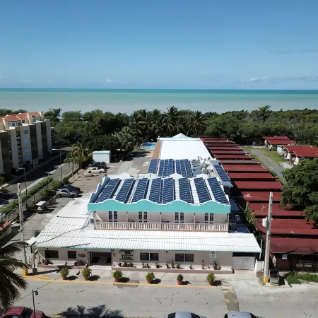 Combate Beach Resort