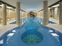 Alexandria Spa & Wellness Hotel - Pools