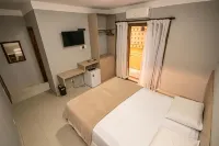 Hotel Costa Balena-Piscina Aquecida Coberta - petit déjeuner