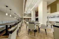 Hotel Vilnia - Bữa sáng