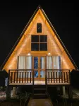Cabin Titik 0 Dieng - con encanto