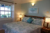 Baywatch - seaside villa, modern, spectacular location & garden, pool, cook - Beach