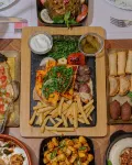 Ascott Corniche Al Khobar - Desayuno