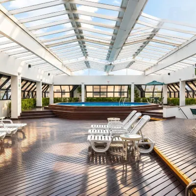 Get a Flat 2307-Moema Ibijaú Hotels near Saude