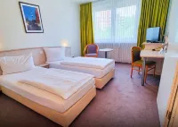 Panorama Inn Hotel und Boardinghaus - Balkon