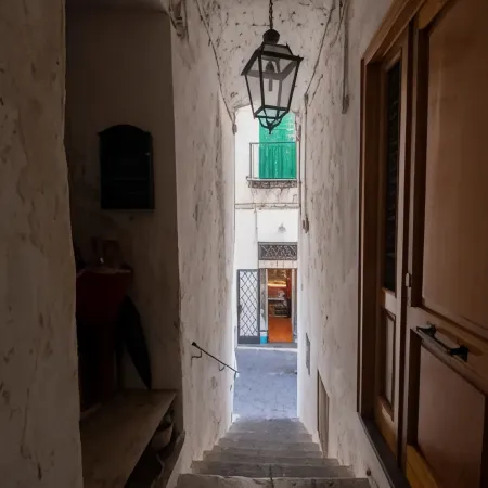 Amalfi Andrea's House