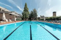 Hotel Garden Terni - Kolam Renang