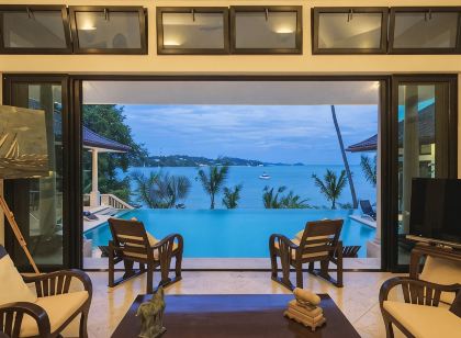 Luxury Private Beachfront Haileng Villa