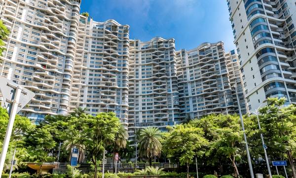 Dream House Boutique Short Term Rental Apartment (Shenzhen Coast City)