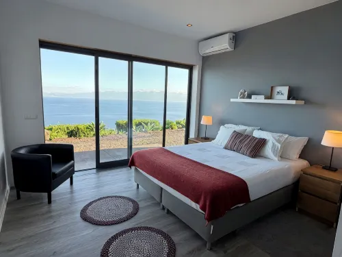 AtlanticWindow - Modern House, Stunning View - Wifi