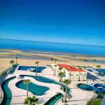 Encantame|2BR|Rooftop Pool|LazyRiver|Pickleball - 2-Star