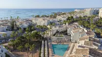 Hipotels Mediterráneo Club - de playa