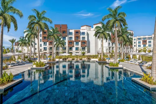 Rixos Murjana - Ultra All Inclusive - Pools