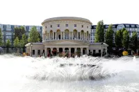 Hotel Paris Villette - Parkering