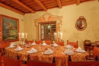 Hacienda Hosteria Chorlavi - breakfast