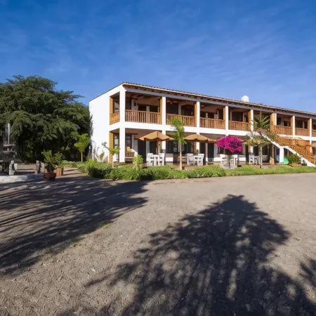 Casa Hacienda Nasca Oasis