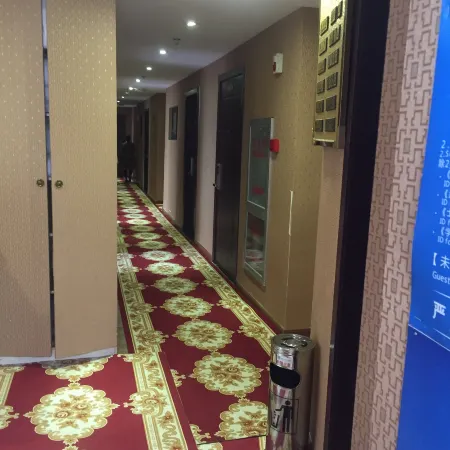 Ningbo Gulou Inn