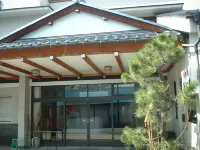 Shin-Matsuba Ryokan Hotel di Date