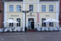 Hotel Reuterhaus Wismar Hôtels à : Wismar