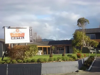 Bristol Motel Hotels in Upper Hutt