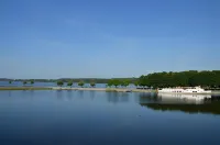 Luksusowy Apartament Przy Plaży Niegocin Hotels in Giżycko County