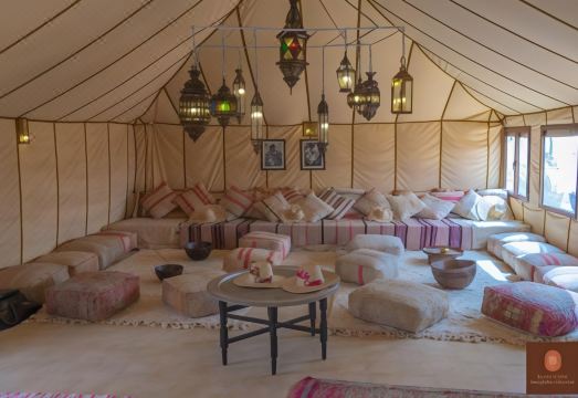 Beldi Camp Hotel Overview