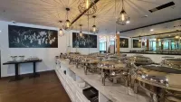 d'primahotel Lagoi Bintan - sarapan