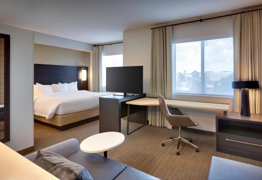 뉴욕 숙소 전경