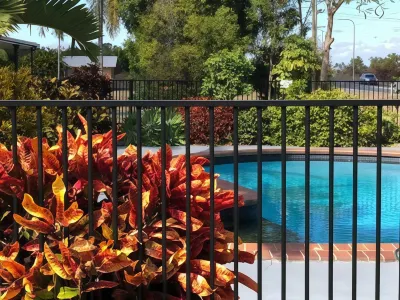 True Blue Motor Inn Hotels in Norman Gardens