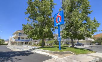 Motel 6 San Bernardino, CA - North