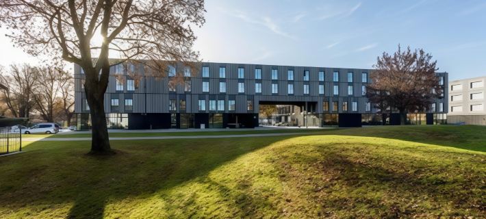 Hotel Einsmehr Ξενοδοχεία στην πόλη Augsburg