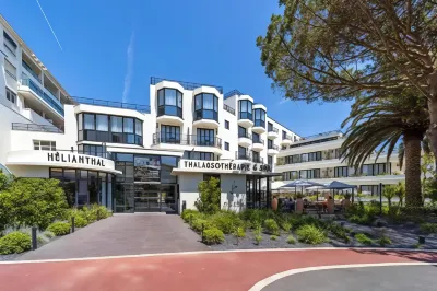 Thalazur Saint Jean de Luz - Hôtel & Spa Hoteles cerca de Saint tropez