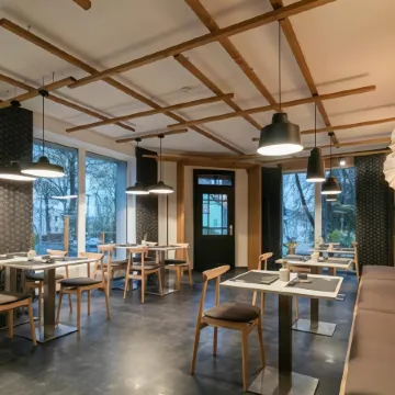 Pytloun Design Self Check-in Hotel