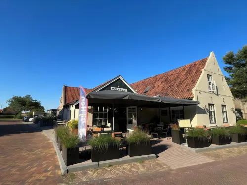 Bij Hen op Ameland - WiFi