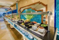 Le Royal Hammamet - breakfast
