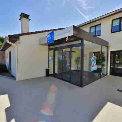 Hôtel ibis budget Marne la Vallée Hotel Exterior