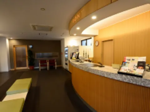 ビジネスホテルうえの 山口のホテル